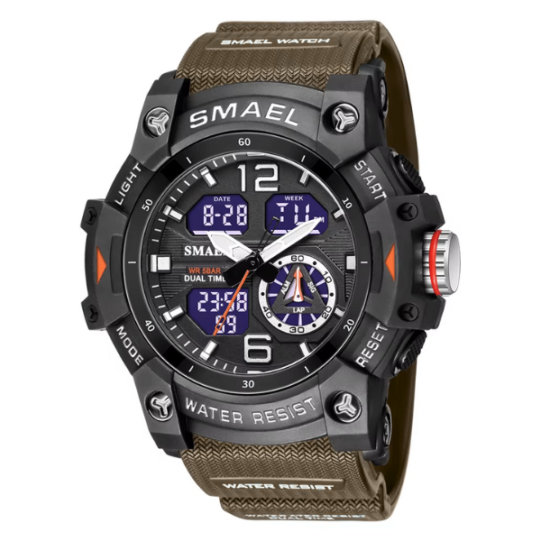 RELOJ SMAEL VARIADO 247  SMAEL